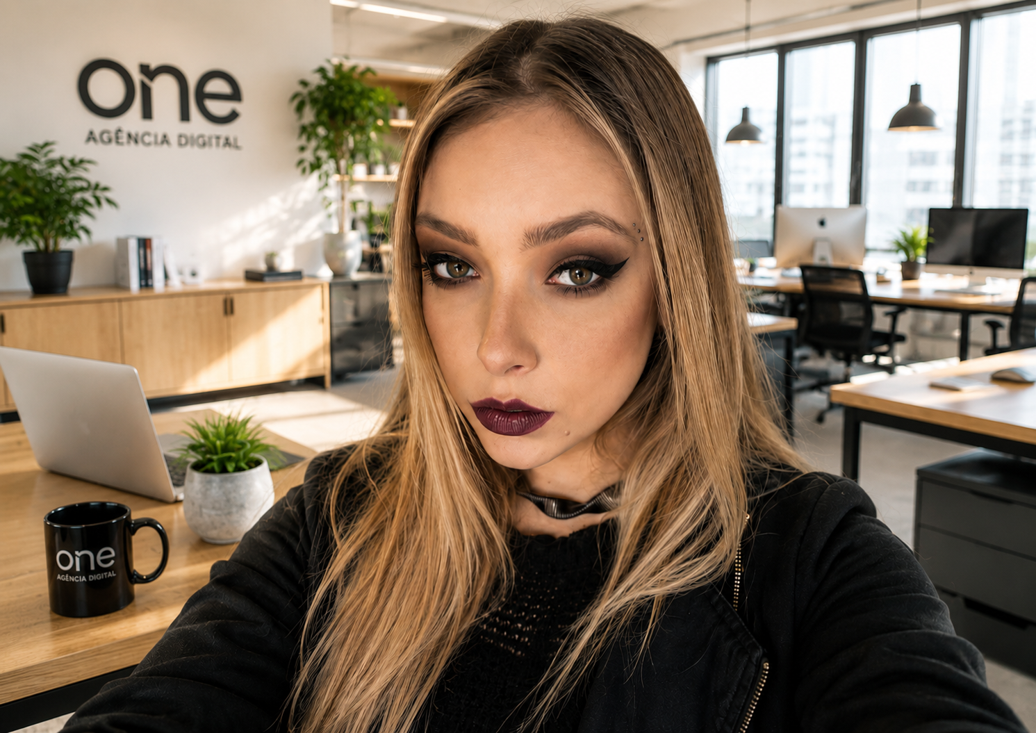 Kamilla, Copywriter