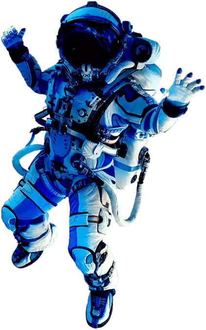 Astronauta Avatar One Agencia Digital