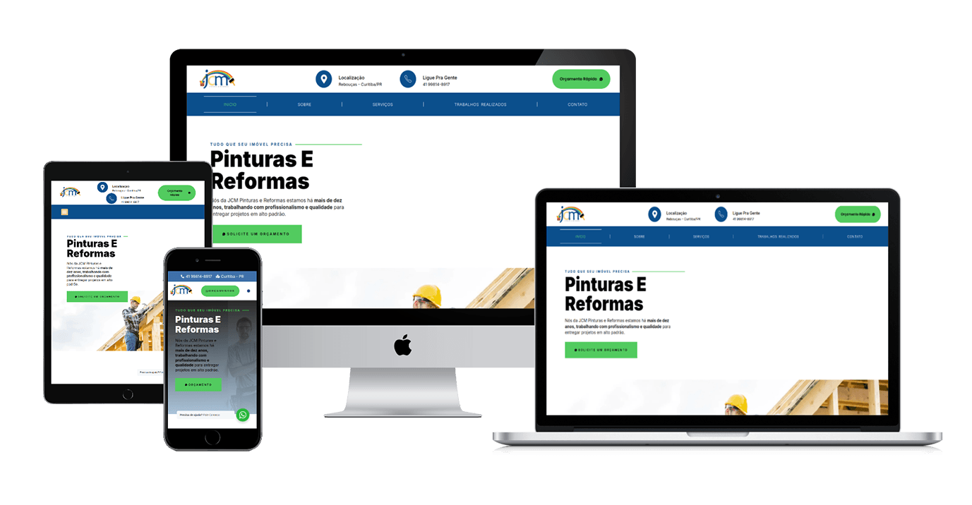 criação de sites curitiba