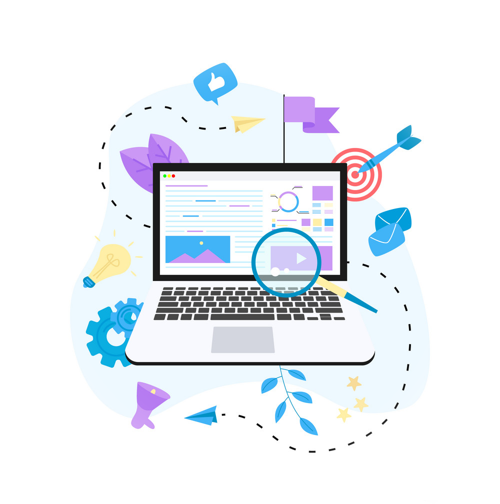 Criação de sites