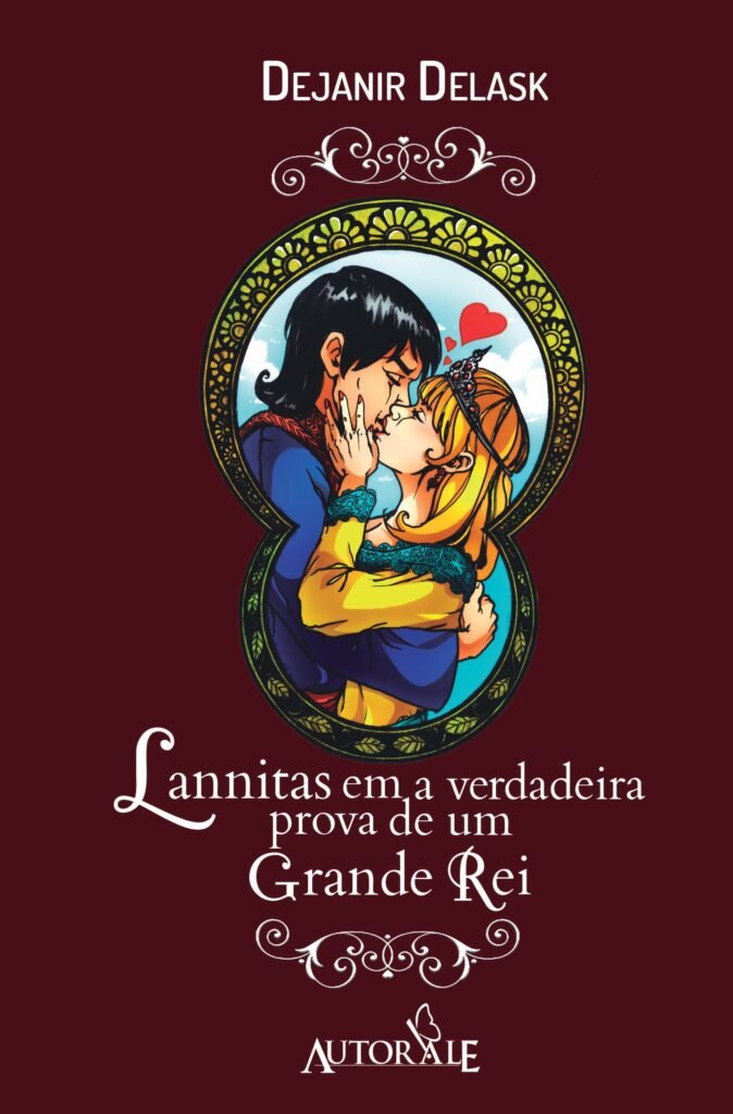 Capa Lannitas em a verdadeira prova de um Grande Rei-images-0