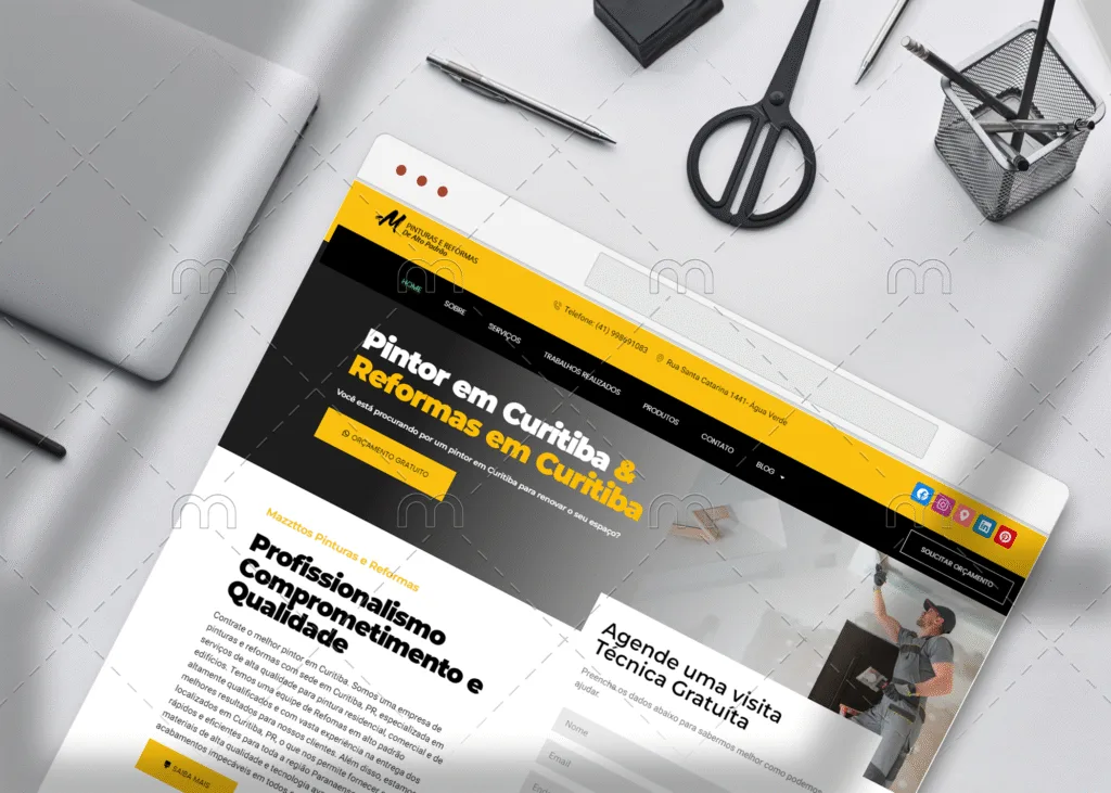 Agência de marketing Digital - Criação de Sites Loja Virtual e Gestão de Tráfego Google e Instagram ADS