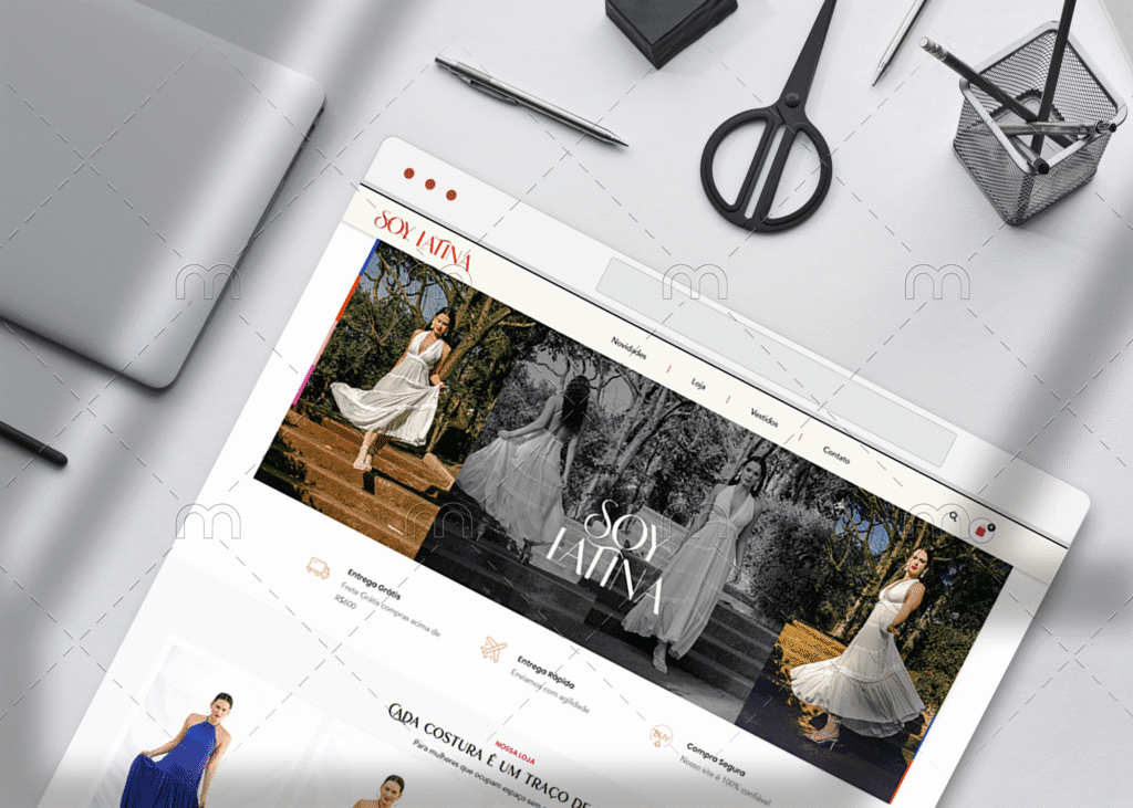 Agência de marketing Digital - Criação de Sites Loja Virtual e Gestão de Tráfego Google e Instagram ADS
