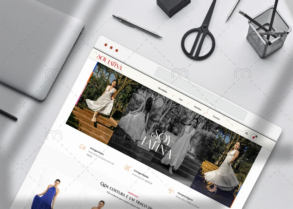 Agência de marketing Digital - Criação de Sites Loja Virtual e Gestão de Tráfego Google e Instagram ADS