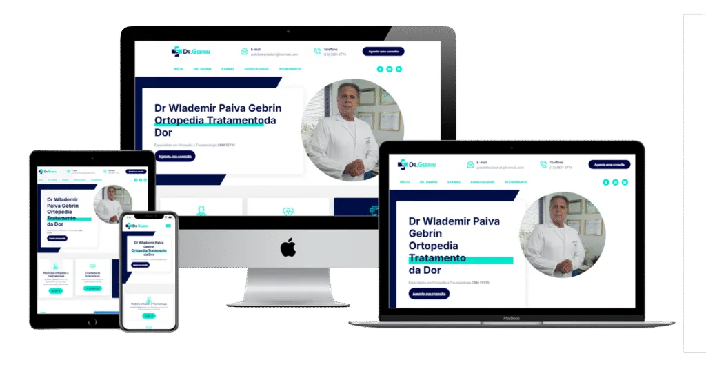 Sites para médicos
