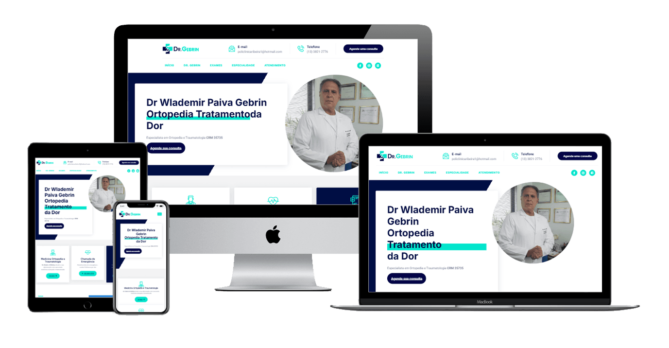 Sites para médicos